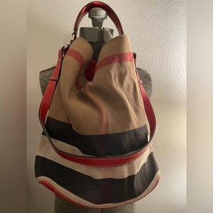 Burberry Bucket Bag